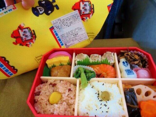 【駅弁】数量限定だ!京急創立120周年×崎陽軒創業110周年・シウマイ誕生90周年「けいきゅん・ひょうちゃん弁当」崎陽軒×京急コラボだぞ