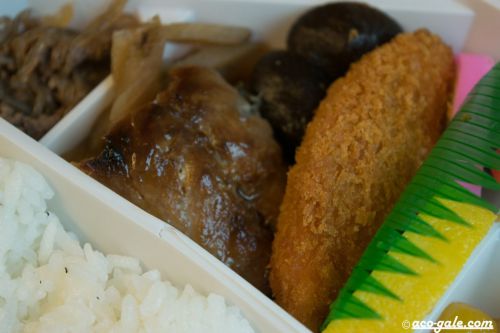 「復刻弁当」名古屋駅で買ったリーズナブルな駅弁
