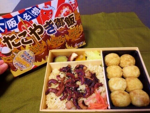 【駅弁】駅弁大会といえば淡路屋!「たこやき御膳」初登場【京王駅弁大会2019】