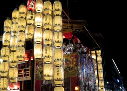 祇園祭宵々山