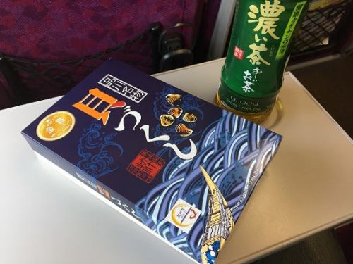 駅弁 ジェイアール東海パッセンジャーズ 東京の味共演 深川&品川