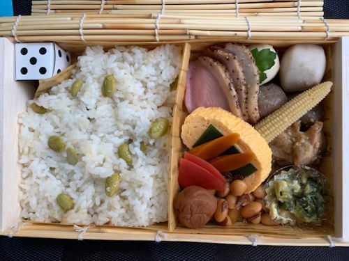 今日の駅弁