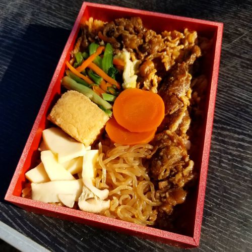 神戸麻婆すきやき弁当(1000円/兵庫県/A-0)