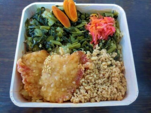 【塩尻駅弁】ロングセラー駅弁!カワカミ「とりめし」野沢菜好きに手に取ってほしい