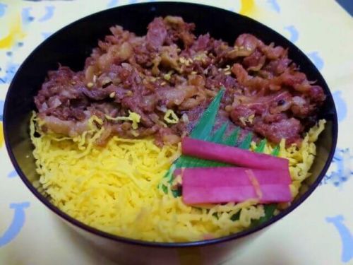 【山梨駅弁】甲州牛だ!丸政「甲州牛わっぱめし」 焦がし牛焼肉たっぷりのお弁当