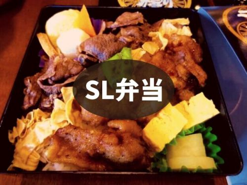 【鬼怒川駅弁】コダマのSL大樹駅弁!2017年発売「鬼怒川温泉 SL弁当」ゆば入り2種の焼肉弁当