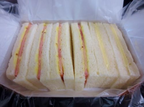 【大船駅弁】明治32年発売!大船軒「サンドウィッチ」日本で初めての駅弁サンドイッチ