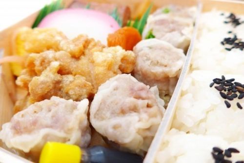【美しい】崎陽軒のシューマイ弁当とかいう駅弁界のレジェンド弁当