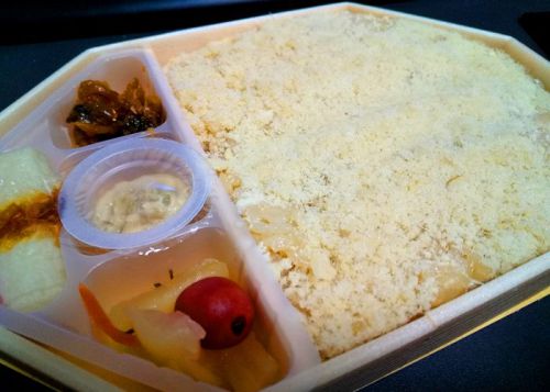 明治から続く名駅弁、小田原駅「東華軒」の鯛めし