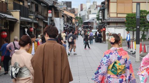 【ブラタモリ京都祇園】全ルートを写真で紹介!~歴史・地形・穴場観光地~ #70