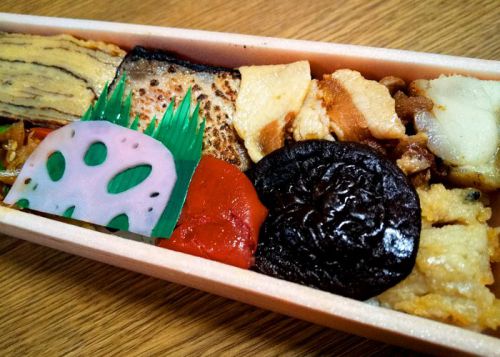 鹿児島中央駅「桜島灰干し弁当」@阪神百貨店駅弁大会2021