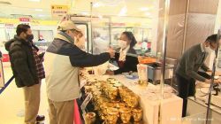 有名駅弁でおうちで旅気分!(KNB 令和3年1月21日 11時43分)