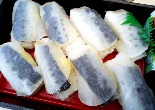 釧路駅引田屋「いわしのほっかぶり弁当」@京阪百貨店駅弁大会2021