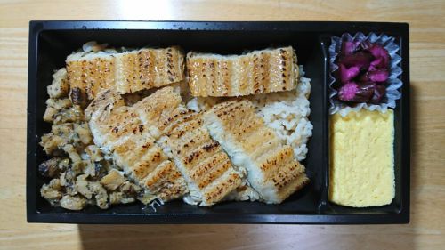 あなごめし