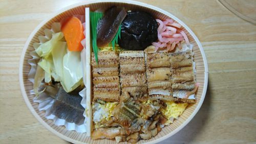あなごめし