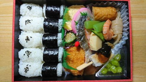 元祖幕の内