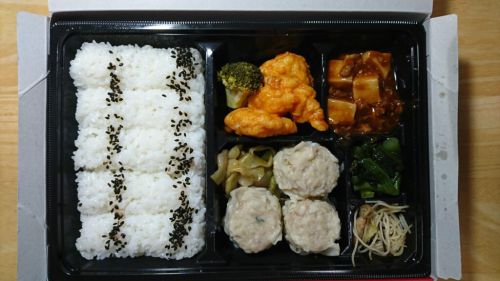 神戸中華焼売弁当