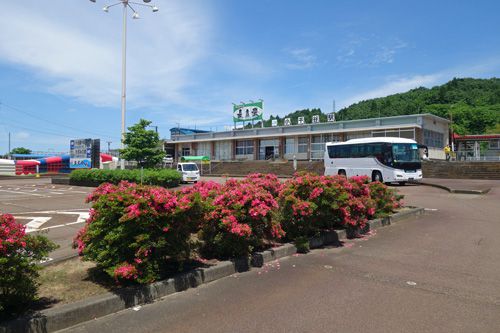 2021.06.05 中上越旅1日目(2) 小千谷から直江津へ