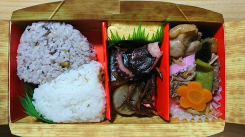 六甲山縦走弁当