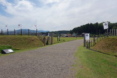 2021.06.06 中上越旅2日目(3) 春日山城