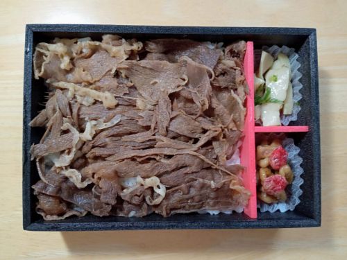 神戸牛めし
