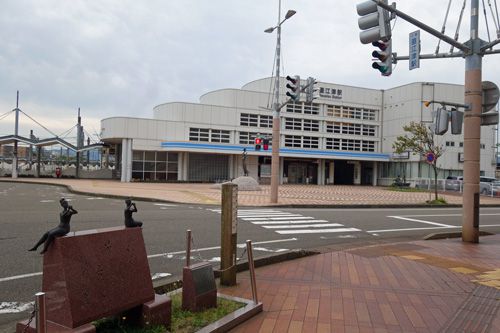 2021.06.06 中上越旅2日目(4) 直江津から長野まで在来線で