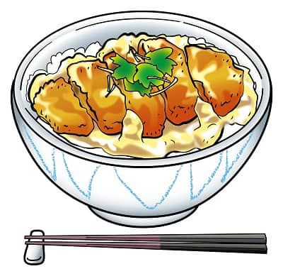 【画像】こういうのでいいんだよという究極の「カツ丼」ついに見つかる