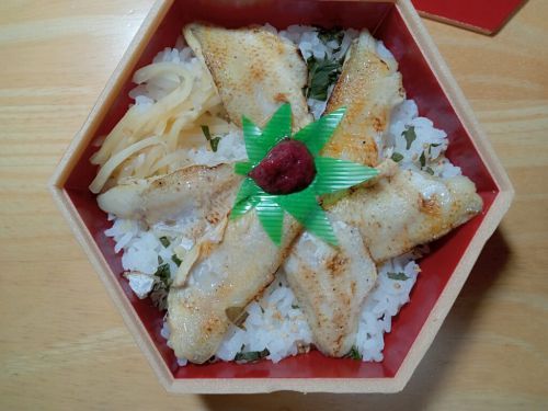 のどぐろ寿し