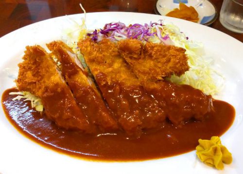 「とんかつ ひろ喜 野江店」がオープンも、あえて鴫野店でロースとんかつ