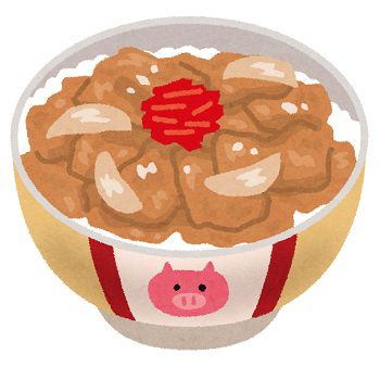 【画像】ワイが作った豚丼(ぶたどん)にいくら出せる?