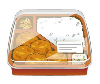 からあげ専門店のからあげ弁当買ったんだがこれで500円って割高じゃない?