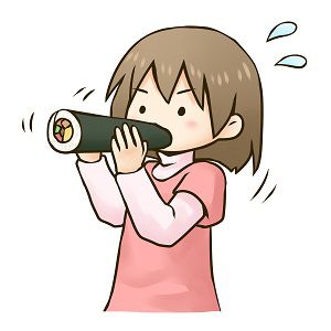 【恵方巻】ファミマさん、ベジータとカカロットを混同してしまう…