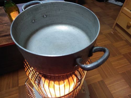 【豪快】トマトすき焼き作っぞ!!!