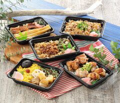 松山の駅弁 醤油めし