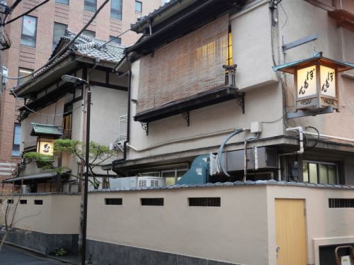 【老舗】創業120年を超える、鳥すきやきの専門店【ぼたん:淡路町】