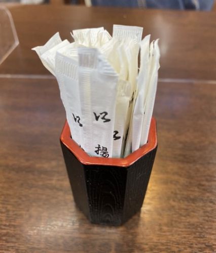 高級とんかつ待ってる