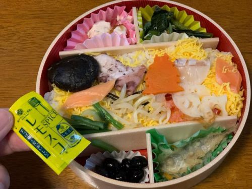 【駅弁】瀬戸内まるちらし