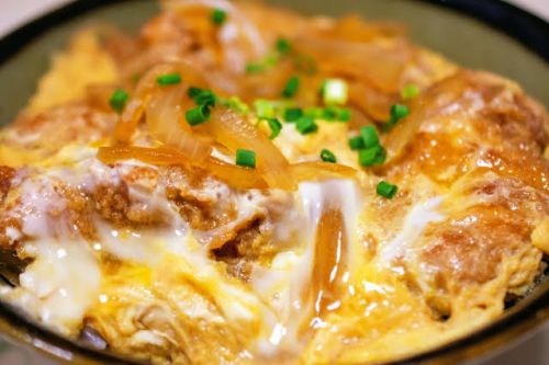 全国ご当地カツ丼マップがこちらwww