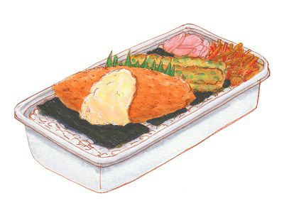 ほっともっと「のり弁値上げしまーす」俺「はぁ・・・」ほっともっと「その代わりちくわ天1.5倍にしまーす」俺「!!!」