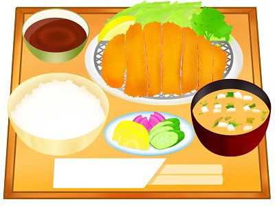 【厚切り】1500円のとんかつ定食頼んだ!!!