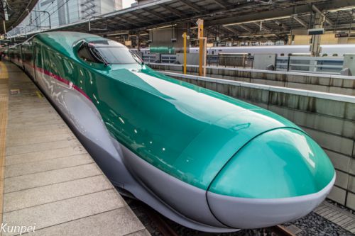 北海道への鉄道と駅弁の旅 はやぶさ~スーパー白鳥~スーパー北斗