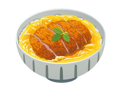 【酷評】ワイが作ったカツ丼どう思う？？？