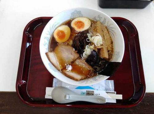 駅弁やまぐちのラーメン#2(人吉駅)