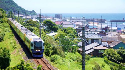 安房鴨川駅「さんが焼き弁当」(1080円)~50周年の特急「わかしお」で食べに行きたい駅弁!