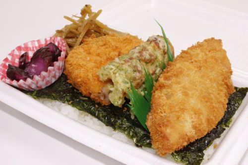 「のり弁当」ってどんなイメージ?