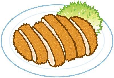 【画像】から揚げ粉でトンカツ作ったwwwww