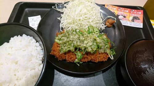 【朗報】とんかつの「松のや」、前代未聞のとんでもないキャンペーンを開催してしまうwww