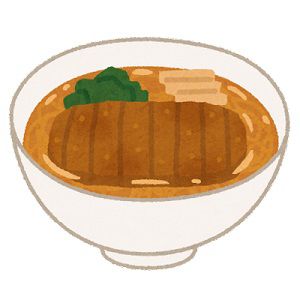 トンカツラーメンって知ってるか?