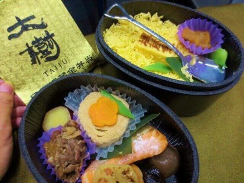 【日光駅弁】けっこう食べた「日光鱒鮨本舗」まとめたよ【東武線】