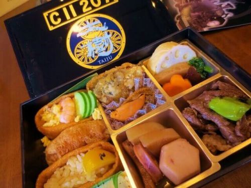 【駅弁】KODAMAも新作「鬼怒川温泉SL御膳」2017年【東武線】